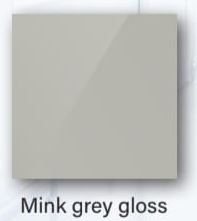 Mink Grey Gloss