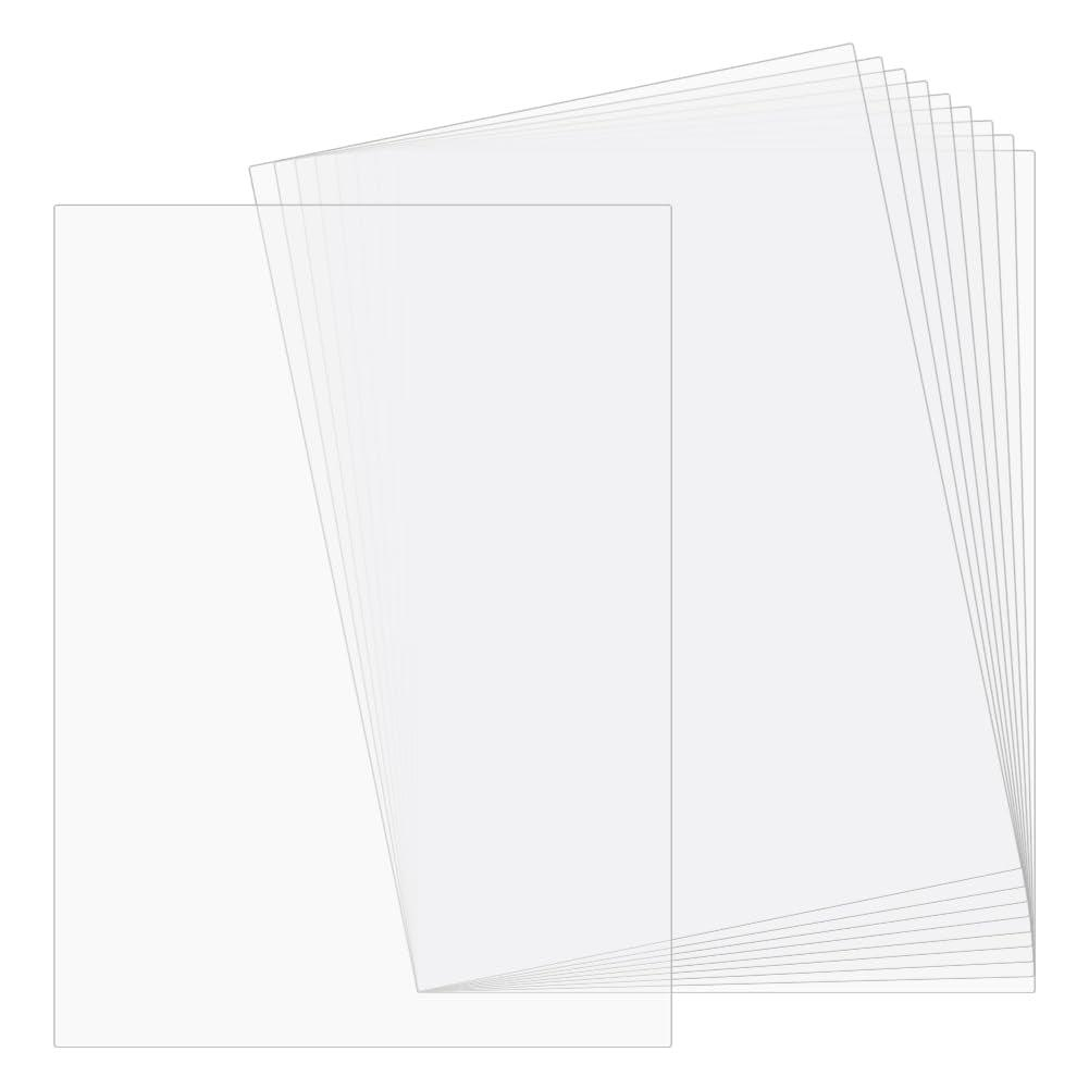 Clear Styrene 
