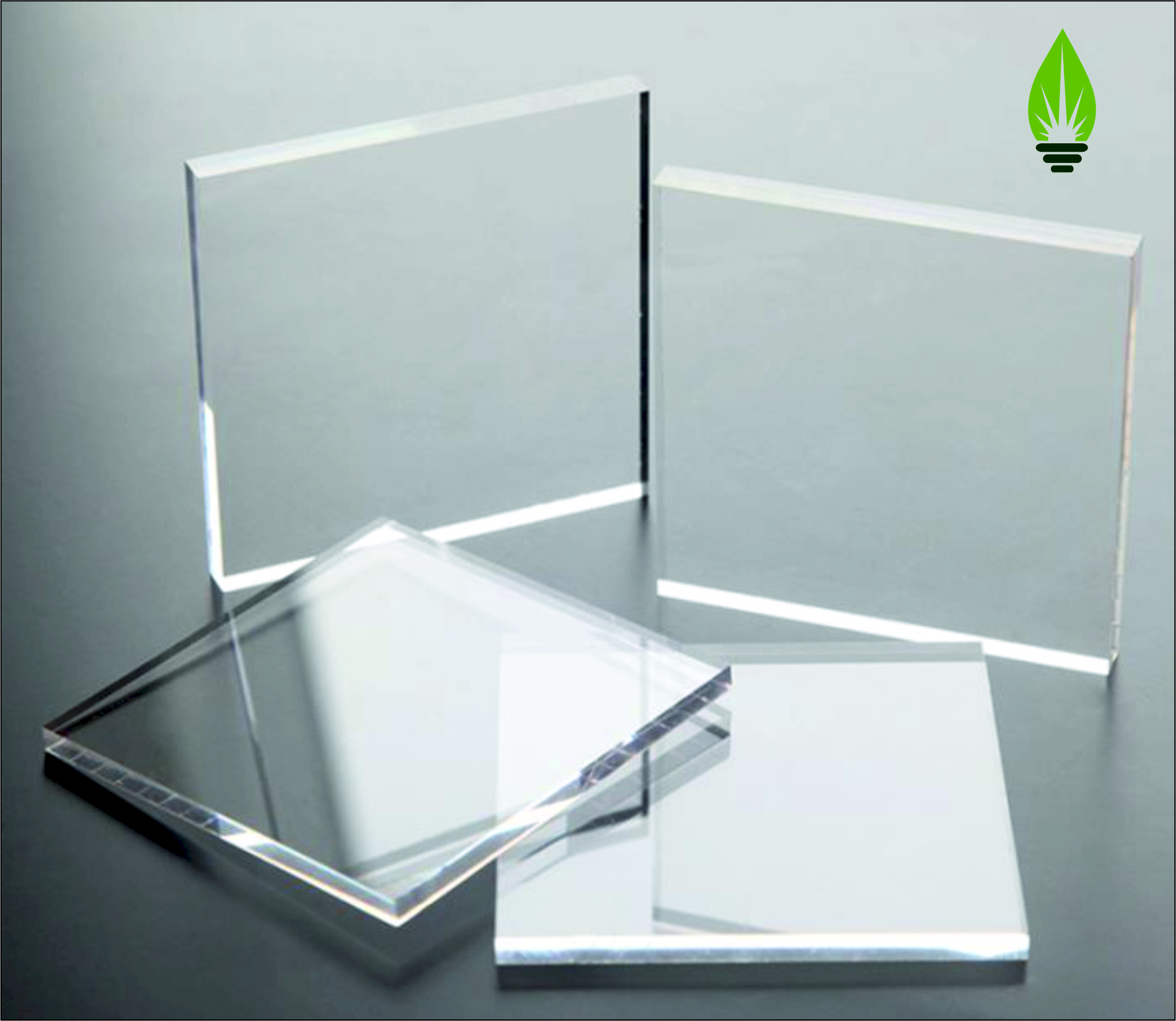 Clear Perspex Sheet