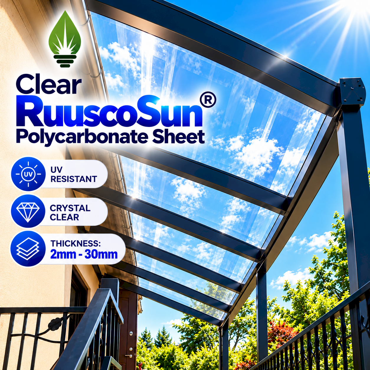 Clear Polycarbonate