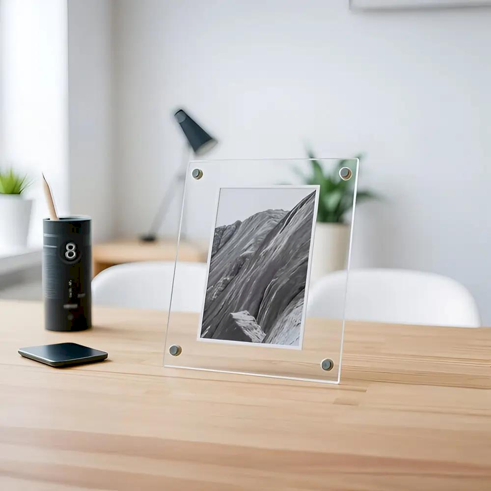Clear RuuscoGlass Perspex Sheet