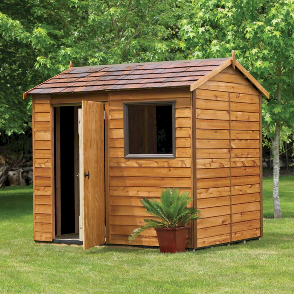 Replacement Acrylic Shed Windows