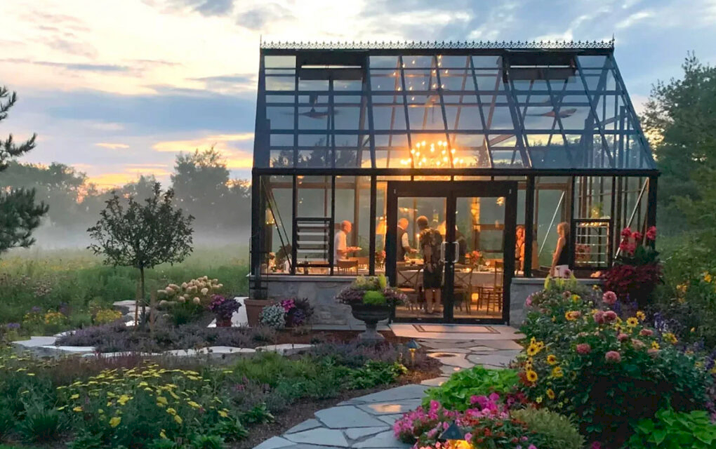 Greenhouse Replacement Polycarbonate 